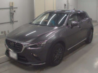 2018 Mazda CX-3