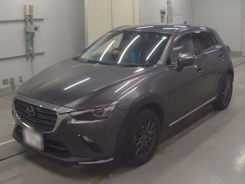 2018 Mazda CX-3 DKEFW[0]