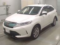 2019 Toyota Harrier