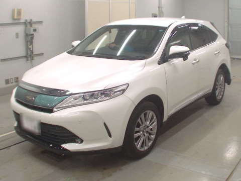 2019 Toyota Harrier ZSU60W[0]