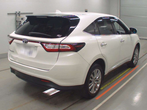 2019 Toyota Harrier ZSU60W[1]