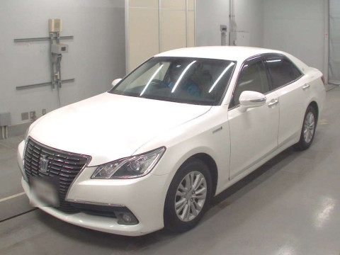 2013 Toyota Crown Hybrid AWS210[0]