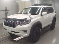 2020 Toyota Land Cruiser Prado