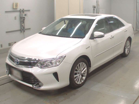 2015 Toyota Camry AVV50[0]