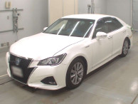 2016 Toyota Crown Hybrid