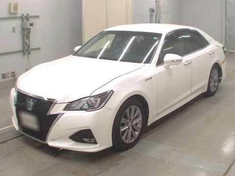 2016 Toyota Crown Hybrid AWS210[0]