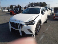 2018 Mazda CX-3