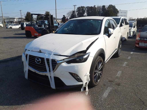 2018 Mazda CX-3 DKEFW[0]