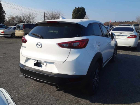 2018 Mazda CX-3 DKEFW[1]