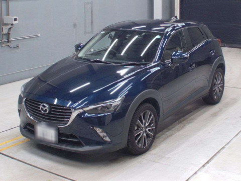 2015 Mazda CX-3 DK5FW[0]