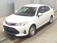 2020 Toyota Corolla Axio