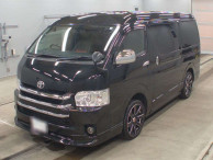 2014 Toyota Hiace Wagon