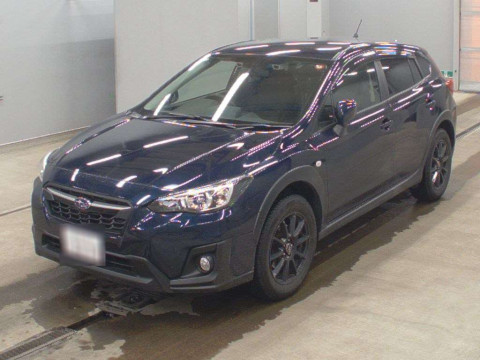 2018 Subaru XV GT3[0]