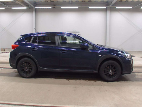 2018 Subaru XV GT3[2]