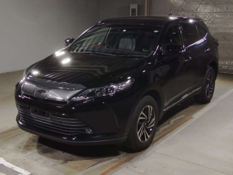 2020 Toyota Harrier ZSU60W[0]