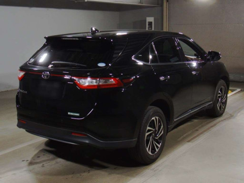 2020 Toyota Harrier ZSU60W[1]