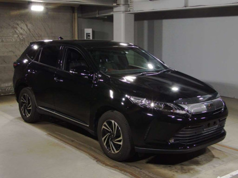 2020 Toyota Harrier ZSU60W[2]