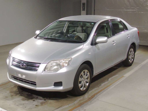 2007 Toyota Corolla Axio NZE141[0]