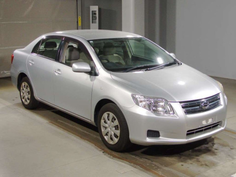 2007 Toyota Corolla Axio NZE141[2]