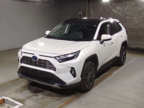 2022 Toyota RAV4 AXAH54[0]