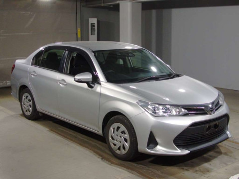 2020 Toyota Corolla Axio NRE161[2]