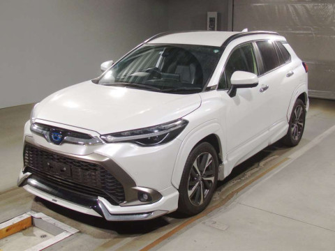 2022 Toyota Corolla Cross ZVG11[0]