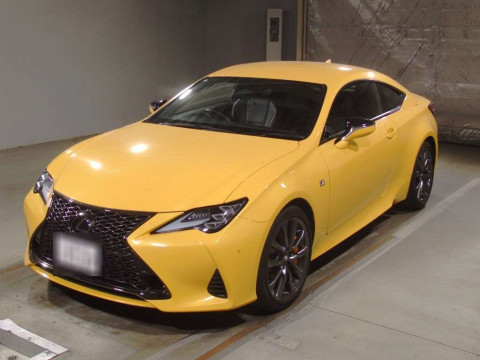 2019 Lexus RC ASC10[0]