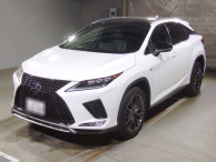 2021 Lexus RX