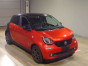 2016 Smart fortwo