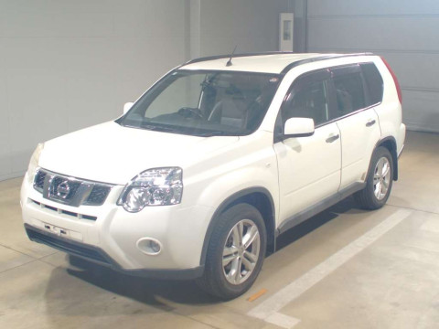 2010 Nissan X-Trail NT31[0]