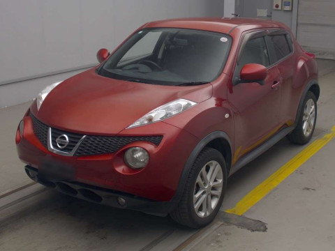 2010 Nissan JUKE YF15[0]