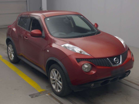 2010 Nissan JUKE YF15[2]