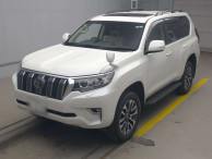 2023 Toyota Land Cruiser Prado