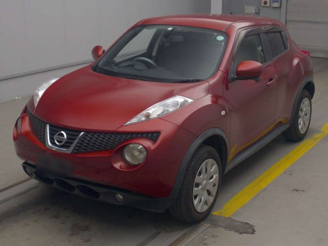 2012 Nissan JUKE YF15[0]