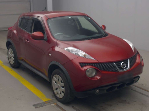 2012 Nissan JUKE YF15[2]