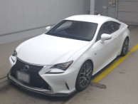 2015 Lexus RC