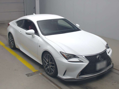 2015 Lexus RC GSC10[2]