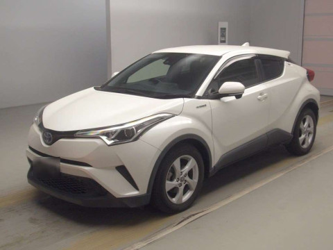 2017 Toyota C-HR ZYX10[0]