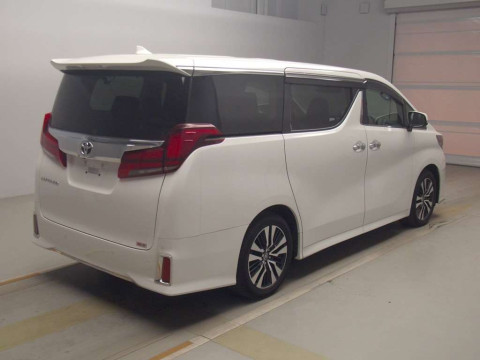 2021 Toyota Alphard AGH30W[1]