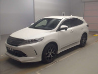 2020 Toyota Harrier