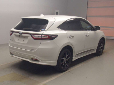 2020 Toyota Harrier ZSU60W[1]