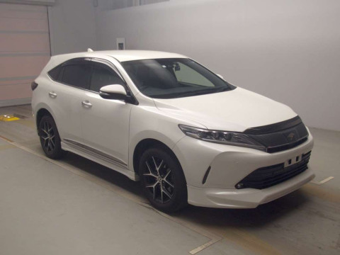 2020 Toyota Harrier ZSU60W[2]