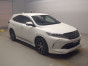 2020 Toyota Harrier