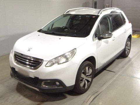 2014 Peugeot 2008 A94HM01[0]