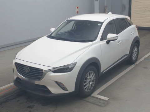 2017 Mazda CX-3 DK5FW[0]