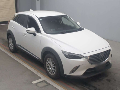 2017 Mazda CX-3 DK5FW[2]