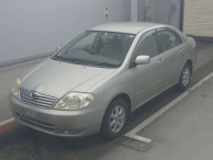 2003 Toyota Corolla Sedan