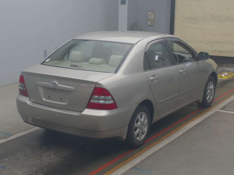 2003 Toyota Corolla Sedan NZE121[1]