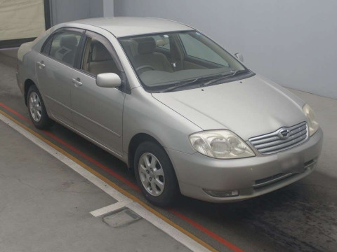 2003 Toyota Corolla Sedan NZE121[2]