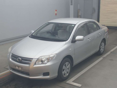 2008 Toyota Corolla Axio NZE141[0]